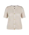 Rabe Vest Effen