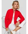 Rabe Vest Effen