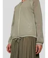 Rabe Vest Effen