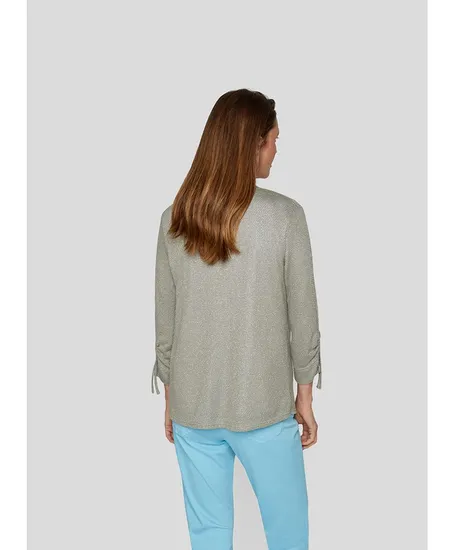 Rabe Vest Effen