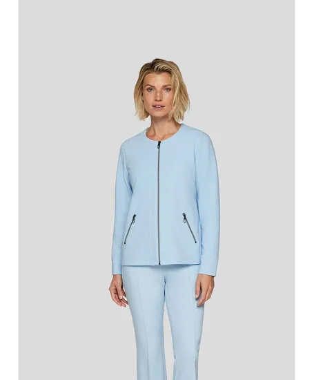 Rabe Vest Effen