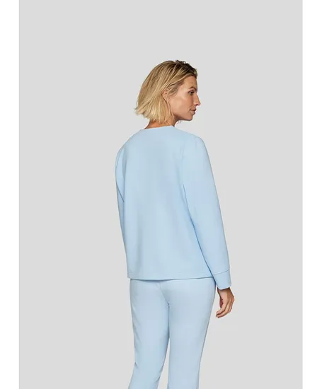 Rabe Vest Effen
