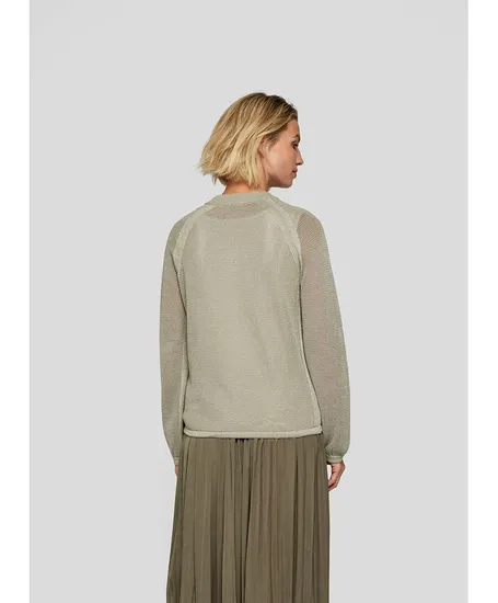 Rabe Vest Effen