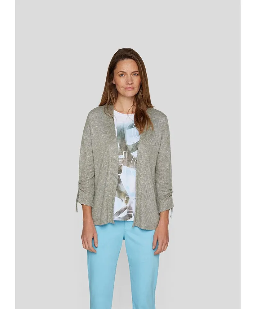 Rabe Vest Effen