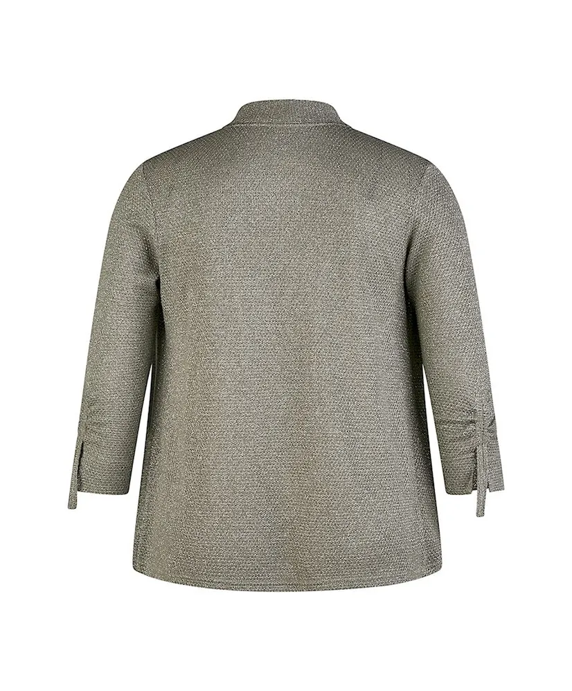 Rabe Vest Effen