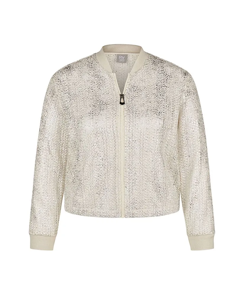 Rabe Vest Effen