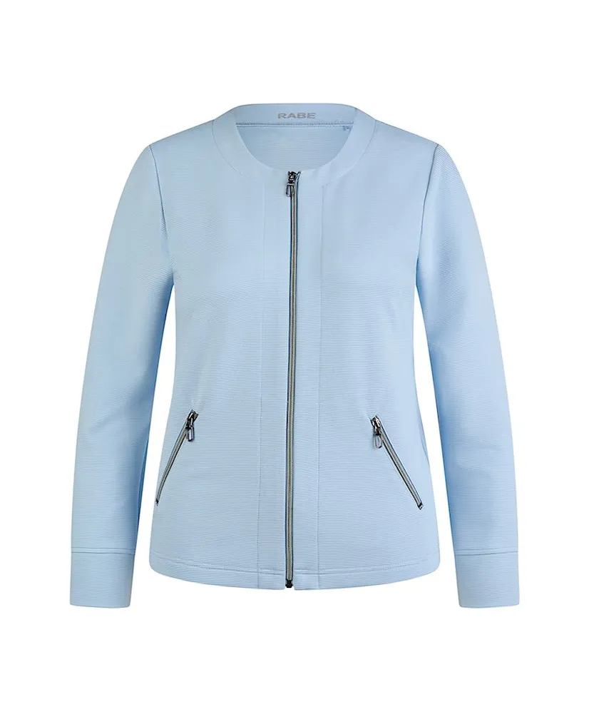 Rabe Vest Effen