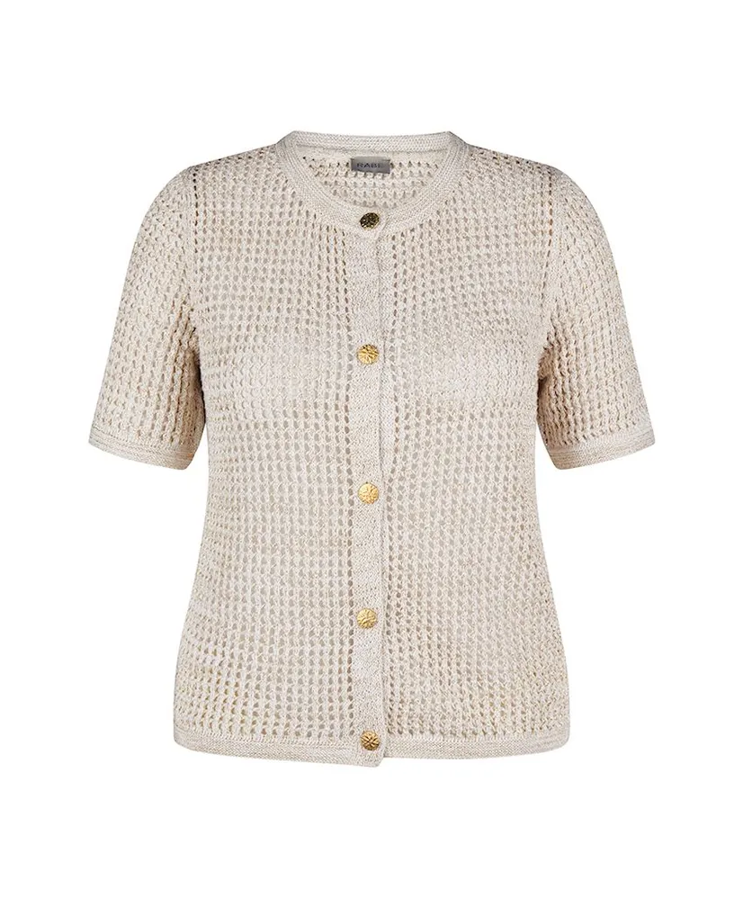Rabe Vest Effen