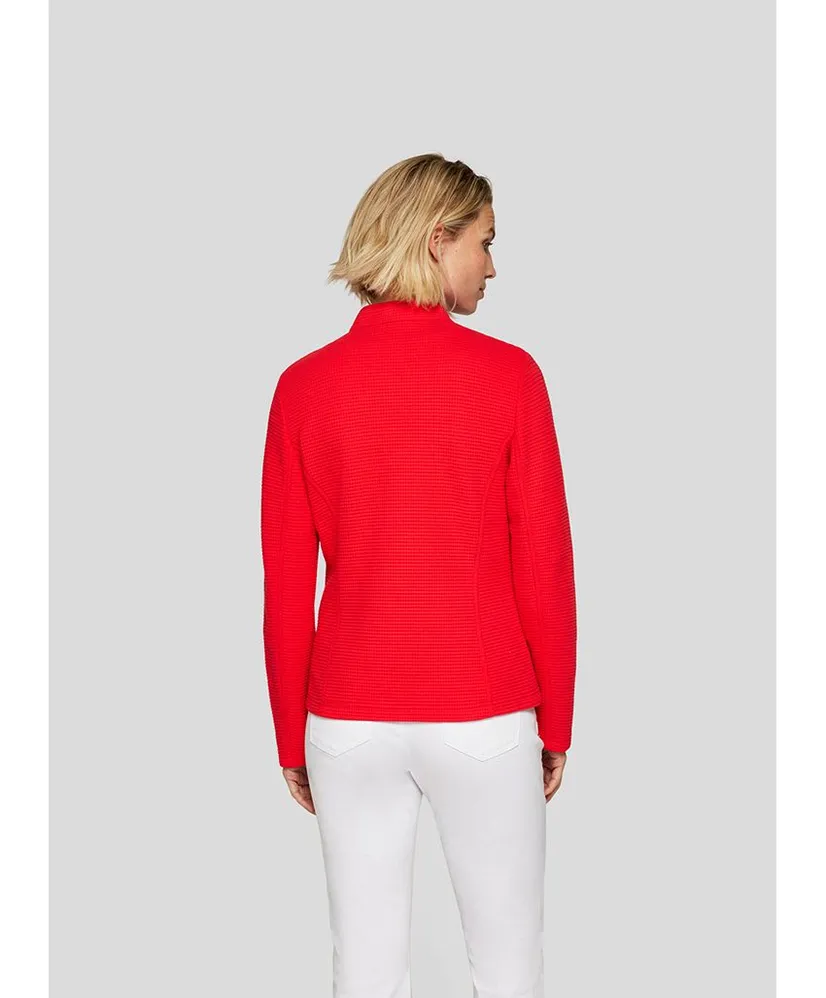 Rabe Vest Effen
