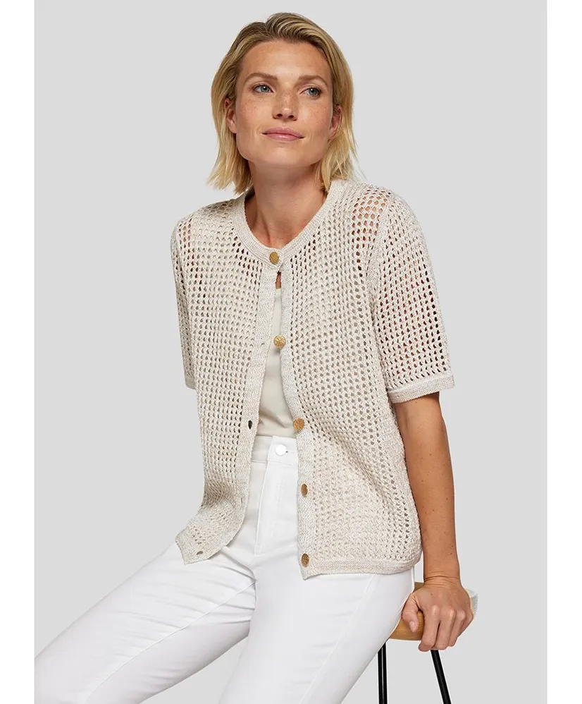 Rabe Vest Effen
