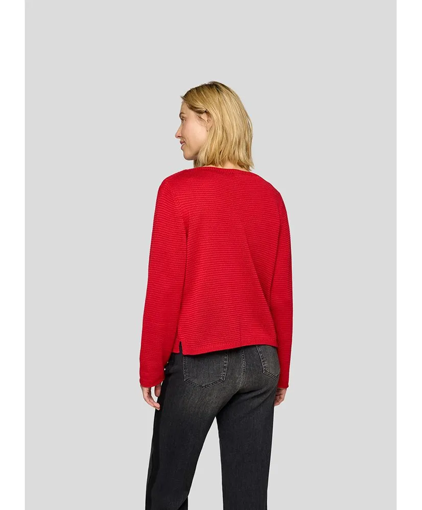 Rabe Vest Effen