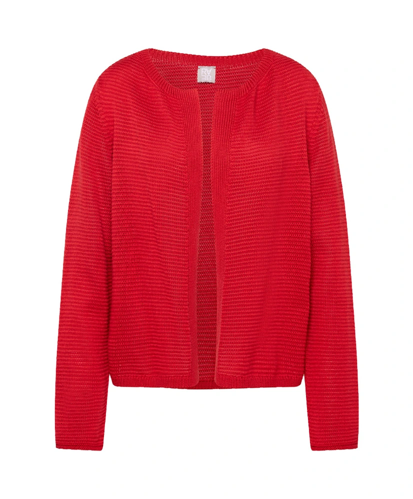 Rabe Vest Effen