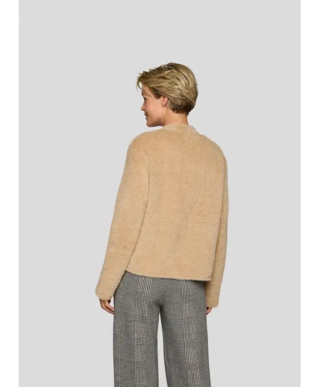 Rabe Vest Fluffy