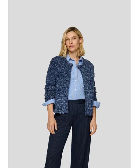 Rabe Vest Fluffy