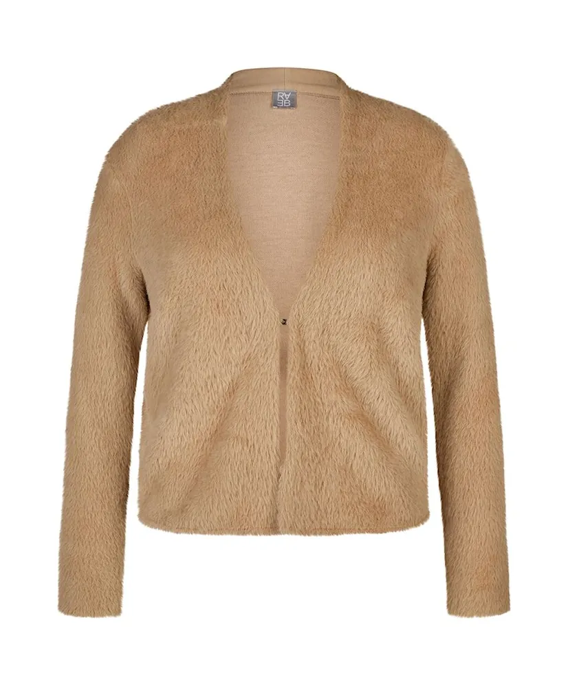 Rabe Vest Fluffy