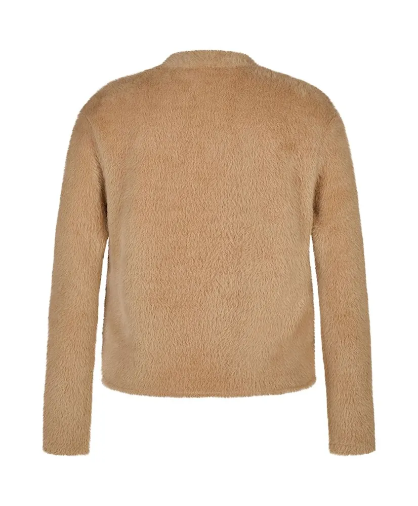 Rabe Vest Fluffy