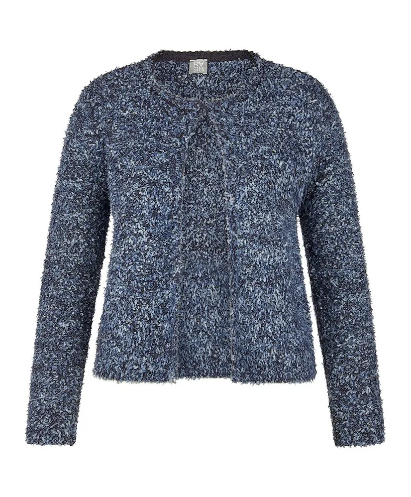 Rabe Vest Fluffy