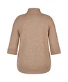 Rabe Vest Gebreid