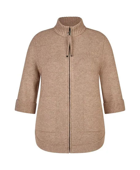 Rabe Vest Gebreid