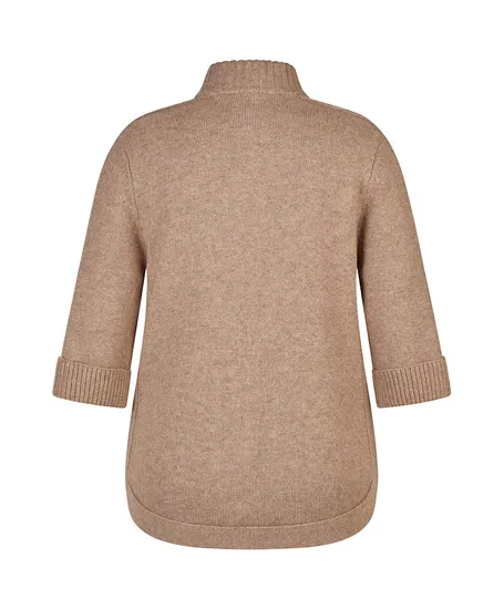 Rabe Vest Gebreid