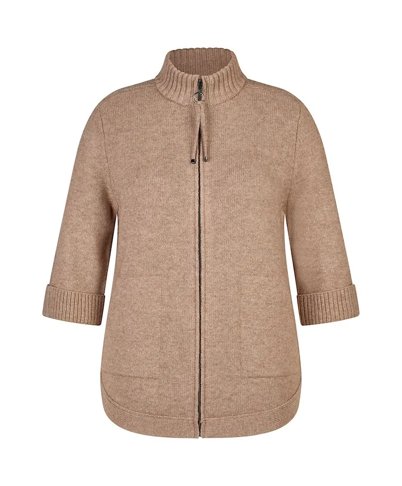 Rabe Vest Gebreid