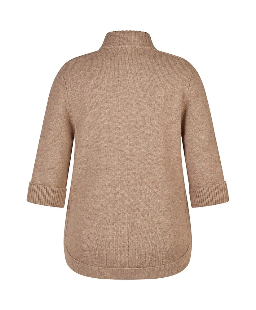 Rabe Vest Gebreid