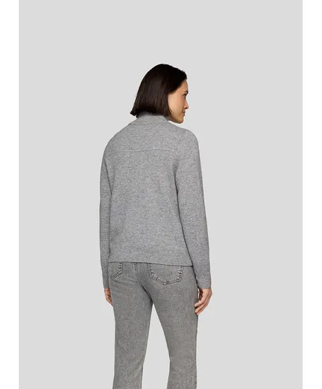 Rabe Vest Melange