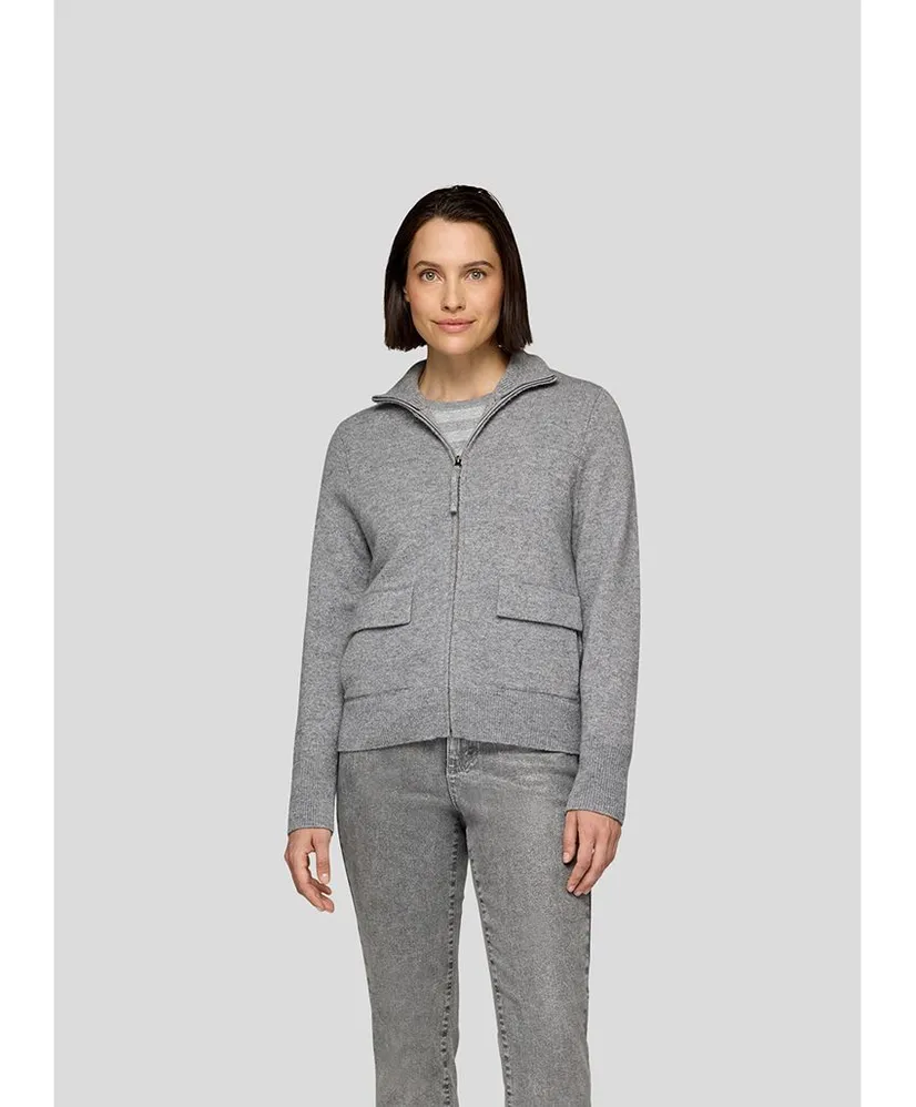 Rabe Vest Melange