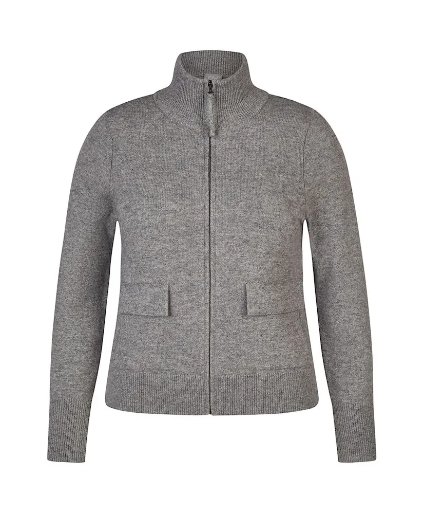 Rabe Vest Melange