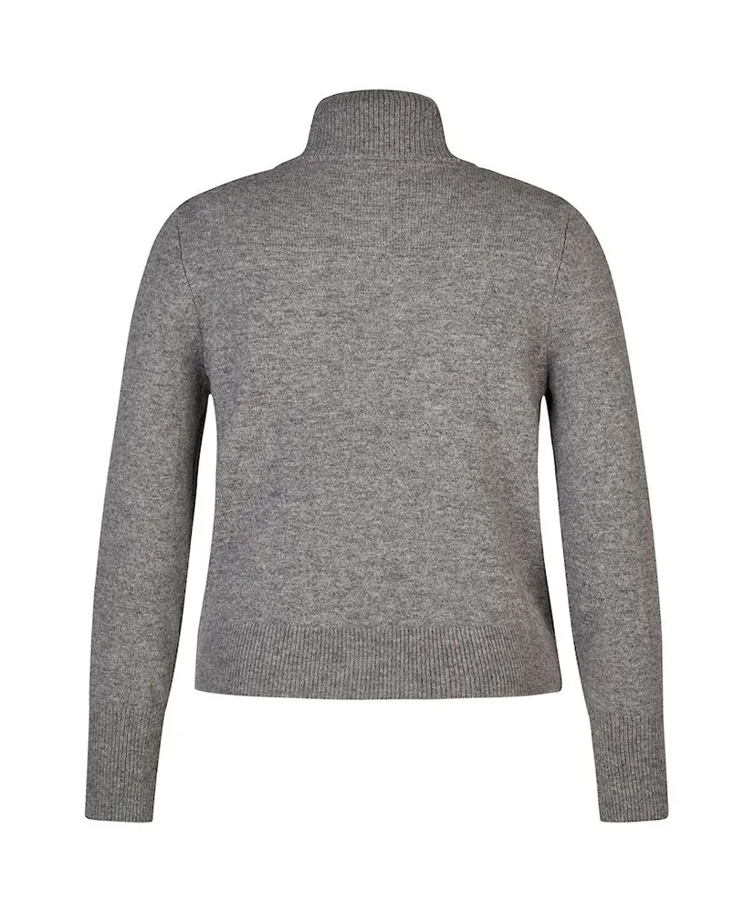 Rabe Vest Melange