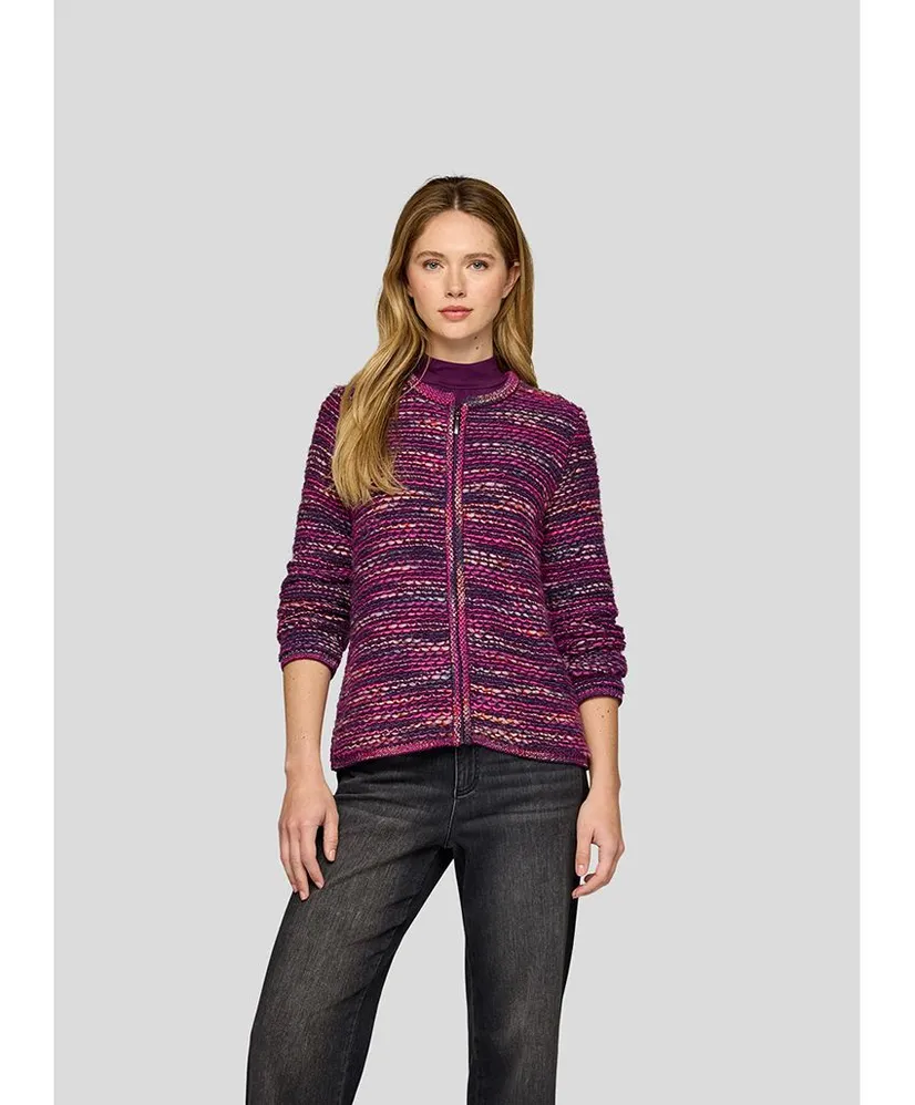 Rabe Vest Melange