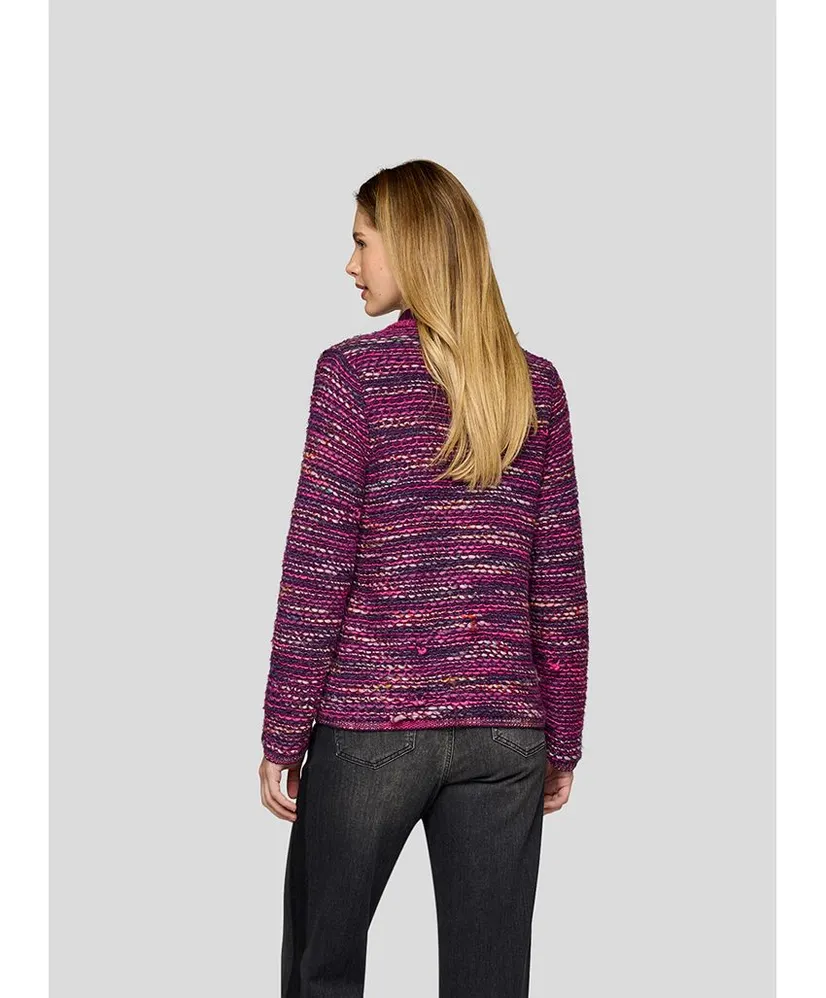 Rabe Vest Melange