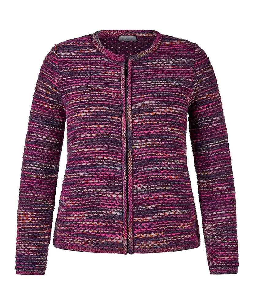Rabe Vest Melange