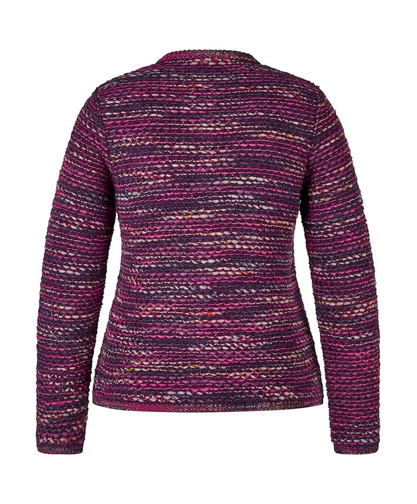 Rabe Vest Melange