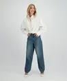 Raizzed Balloon Jeans Raven