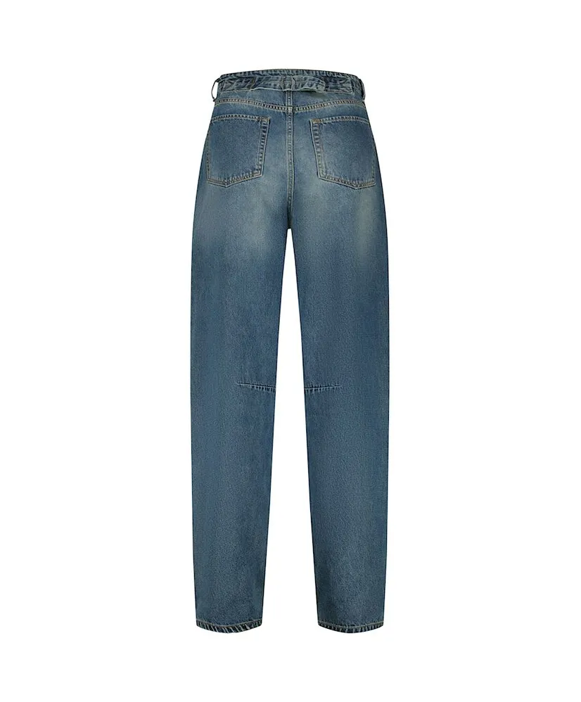 Raizzed Balloon Jeans Raven