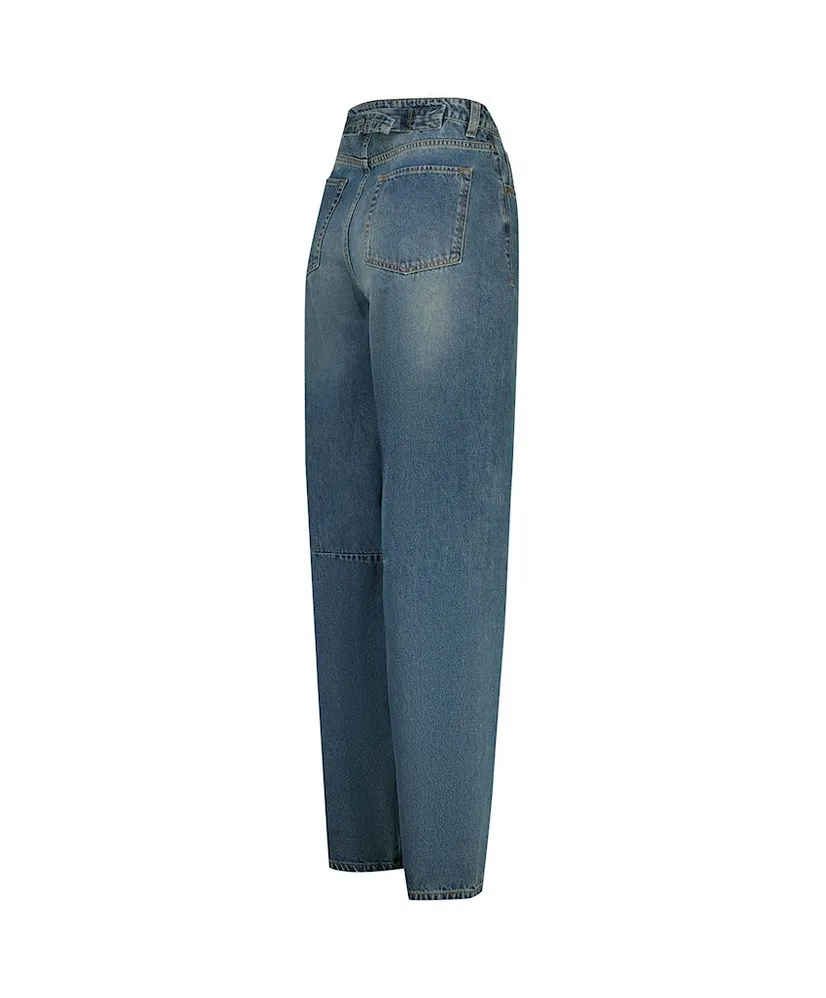 Raizzed Balloon Jeans Raven