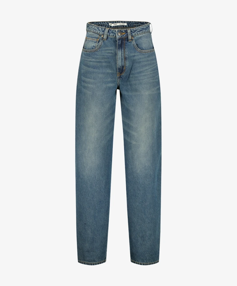 Raizzed Balloon Jeans Raven