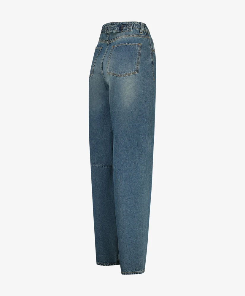 Raizzed Balloon Jeans Raven