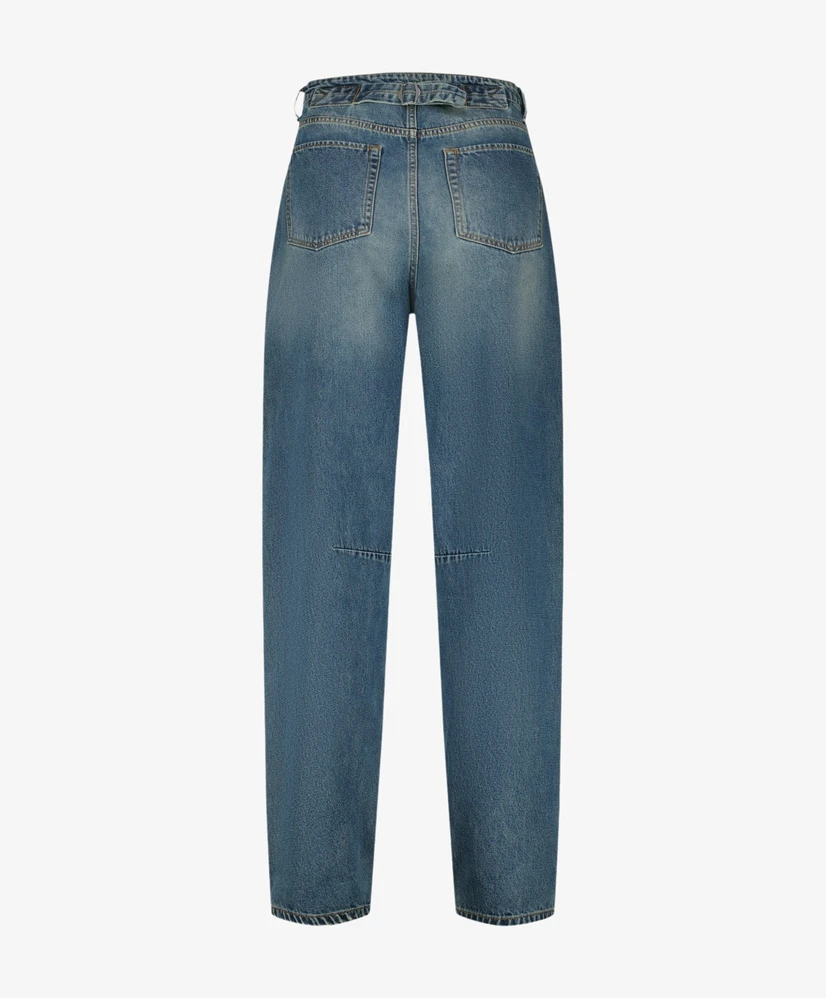Raizzed Balloon Jeans Raven