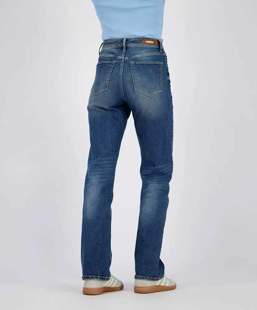 Raizzed Jeans Comfort Straight Sarah