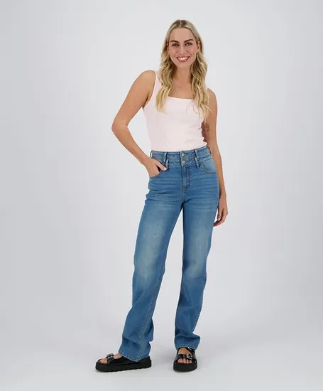 Raizzed Jeans Sarah Special Straight Fit