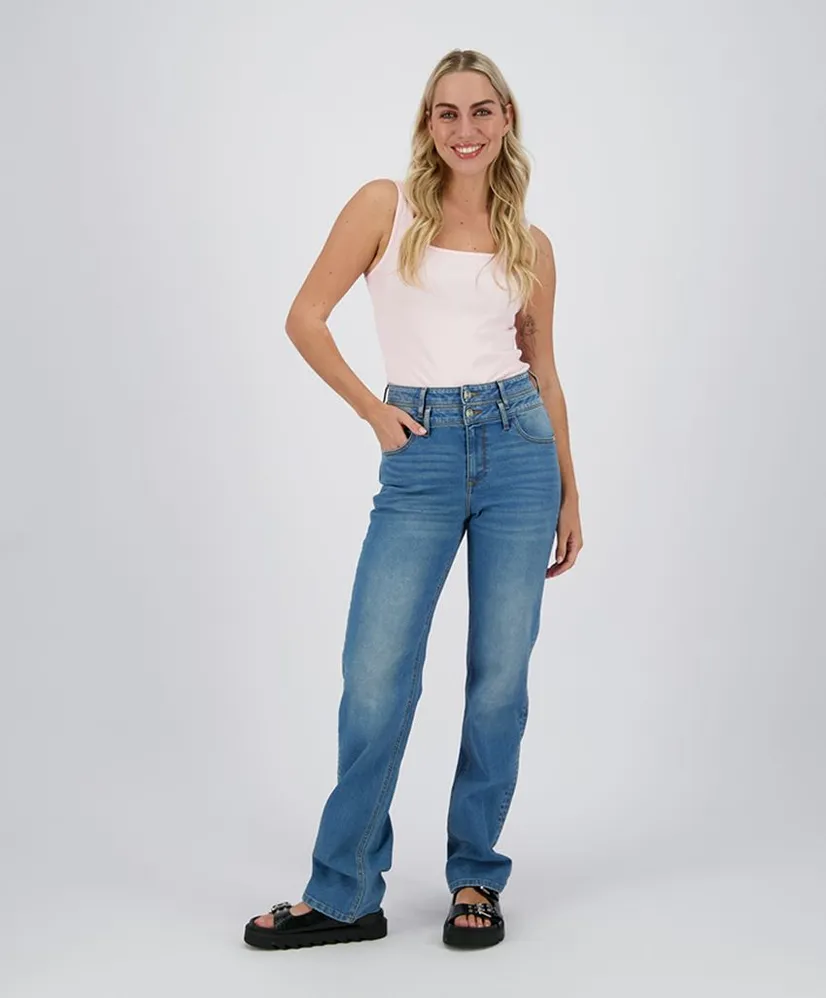 Raizzed Jeans Sarah Special Straight Fit