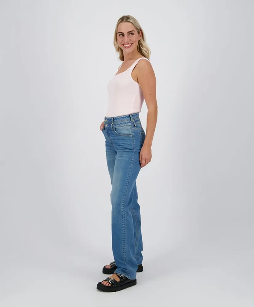Raizzed Jeans Sarah Special Straight Fit