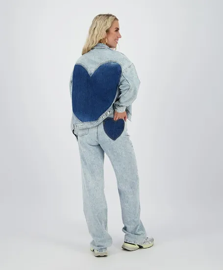 Raizzed Jeans Savanna Heart Straight Fit