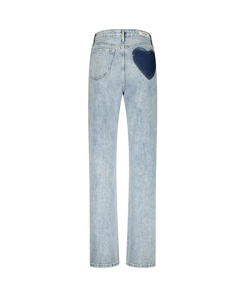 Raizzed Jeans Savanna Heart Straight Fit