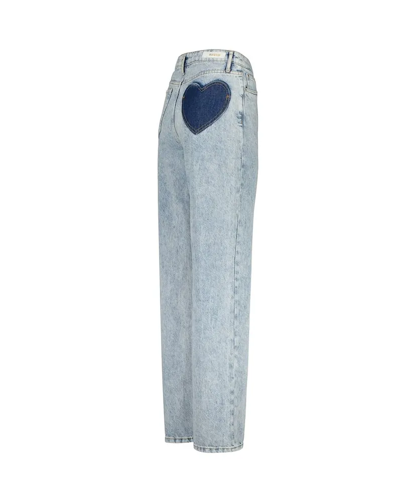 Raizzed Jeans Savanna Heart Straight Fit