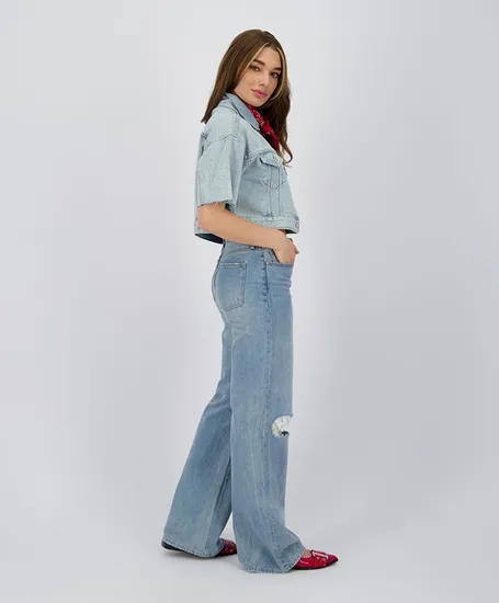 Raizzed Jeans Sky Crafted Wide Leg