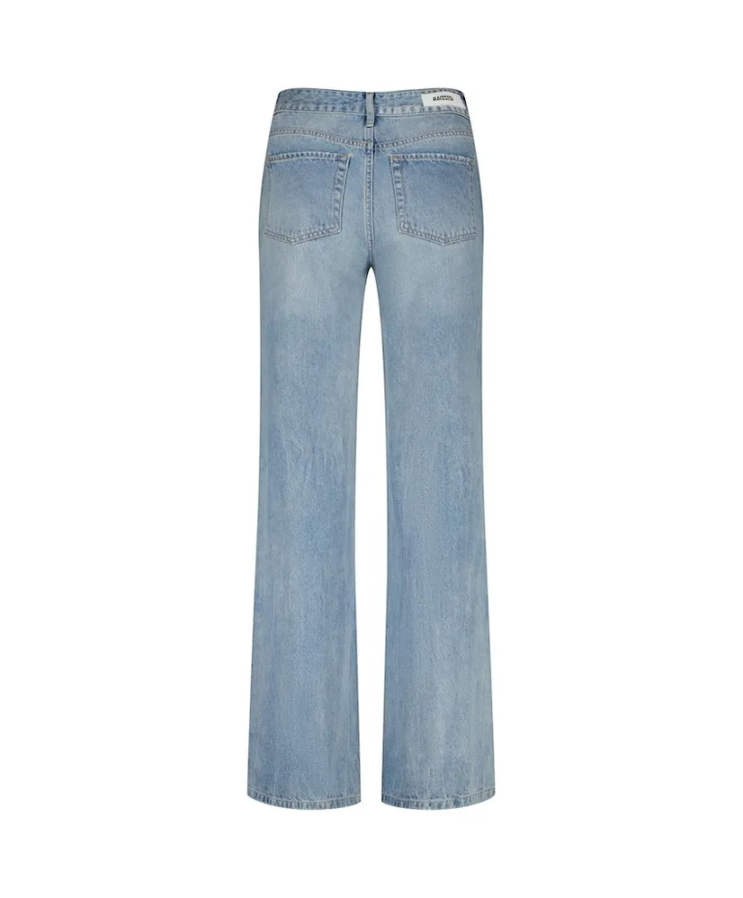 Raizzed Jeans Sky Crafted Wide Leg