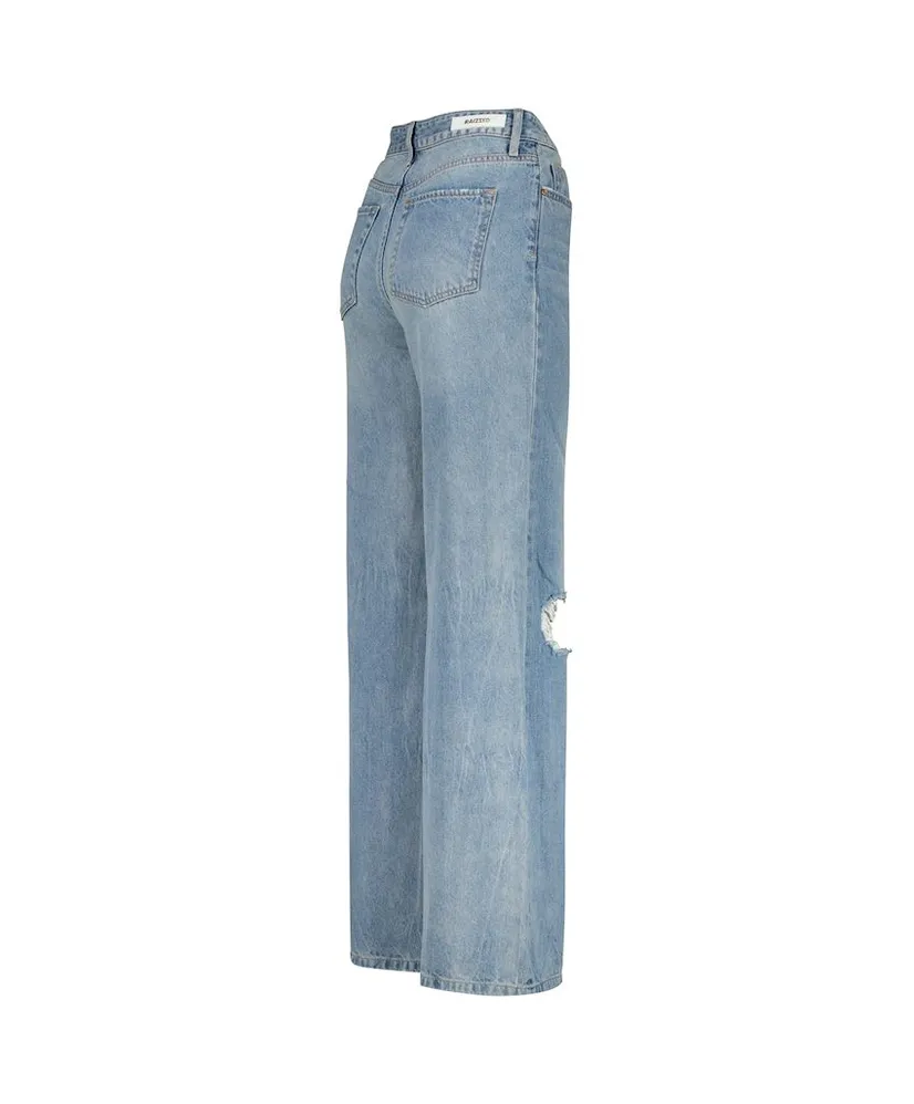 Raizzed Jeans Sky Crafted Wide Leg